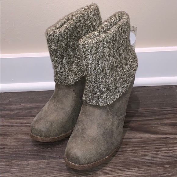 Muk Luks Shoes - MUK LUKS Chris Boots